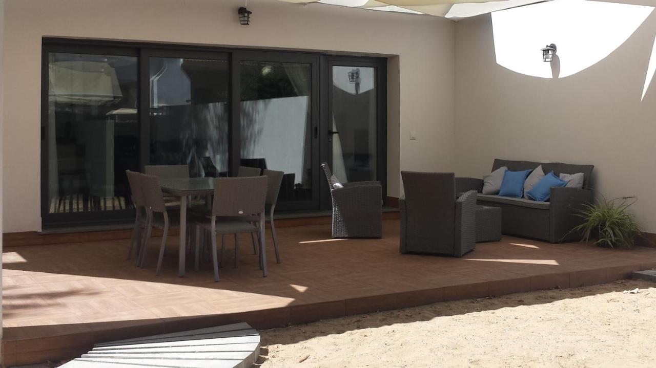 Casa Punta de Los Ingleses Punta Umbría Exterior foto